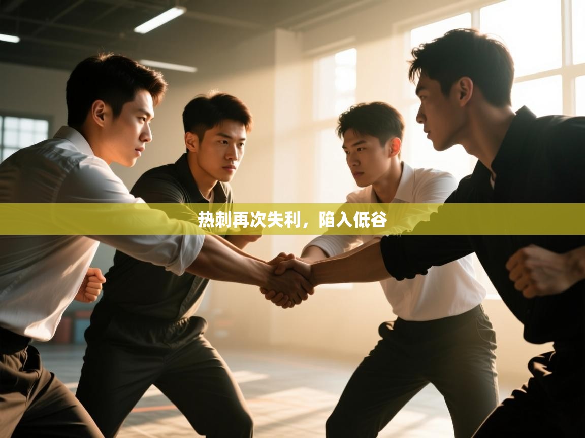 热刺再次失利，陷入低谷  第2张