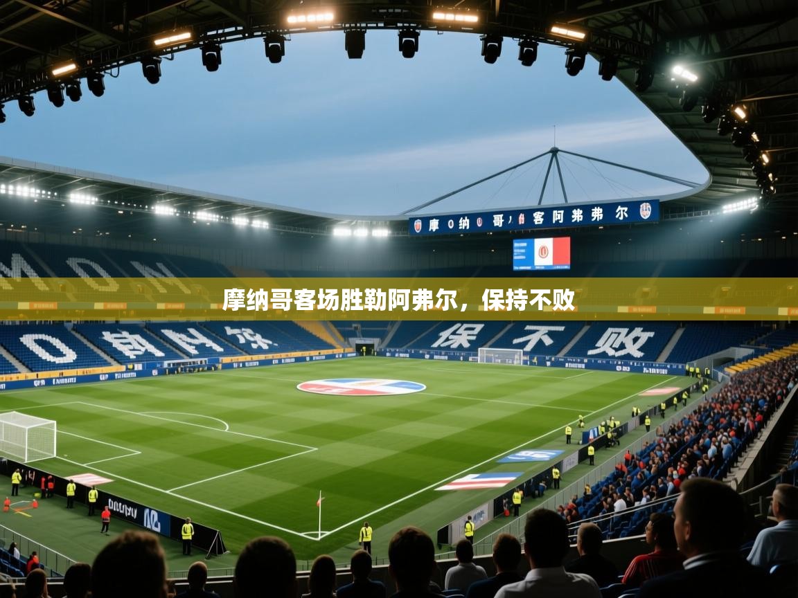 摩纳哥客场胜勒阿弗尔，保持不败  第2张