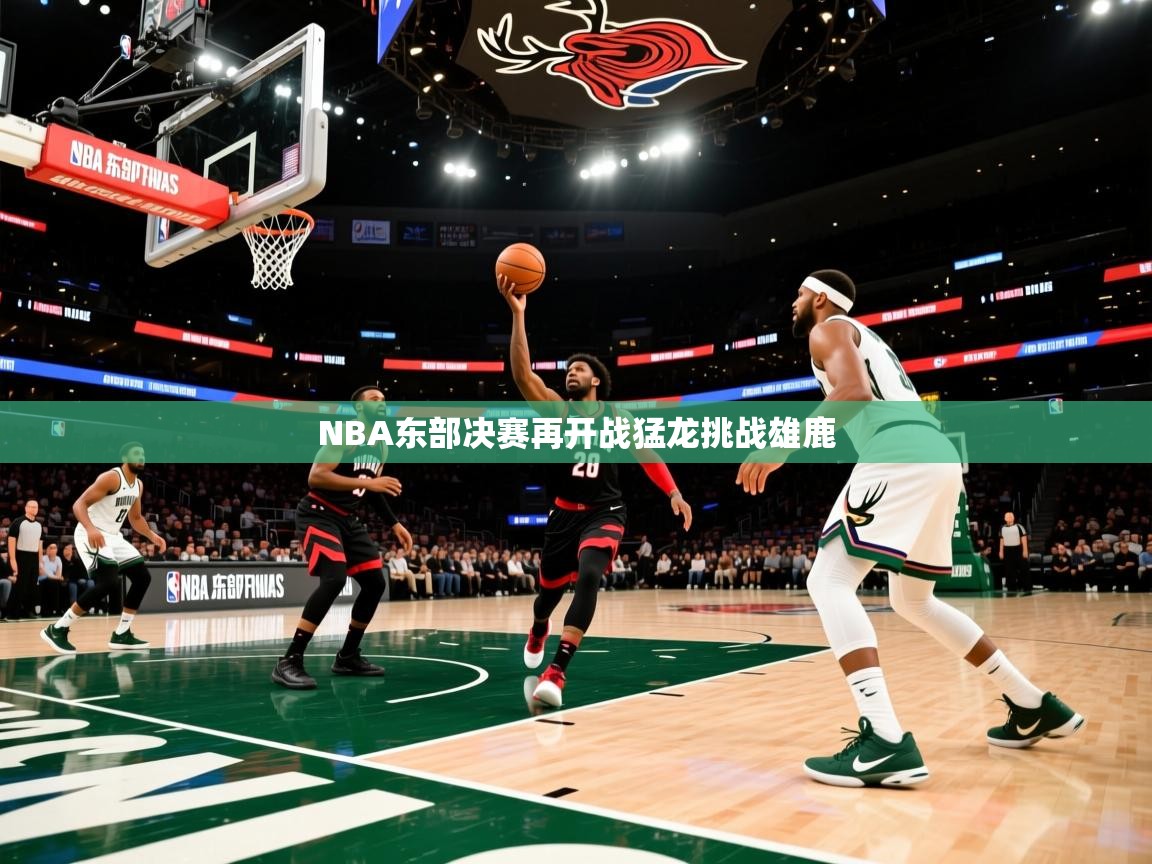 NBA东部决赛再开战猛龙挑战雄鹿  第1张