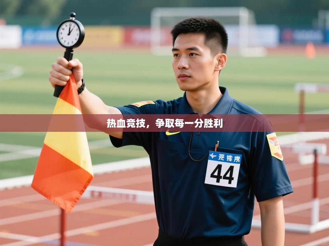 热血竞技,争取每一分胜利 第1张