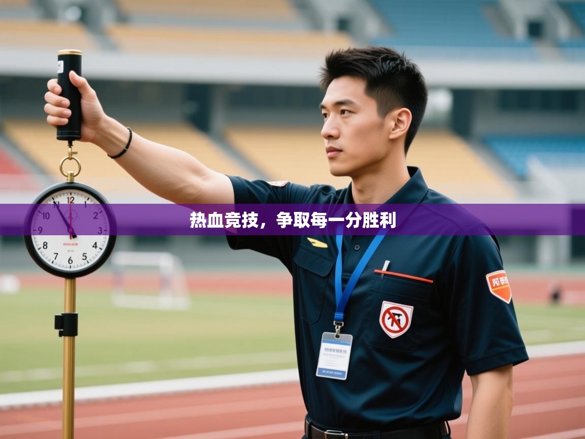 热血竞技,争取每一分胜利 第2张