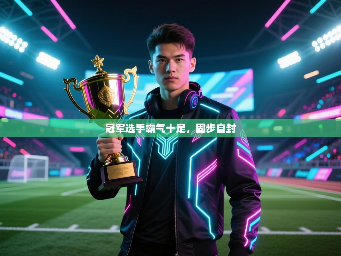 冠军选手霸气十足，固步自封  第2张