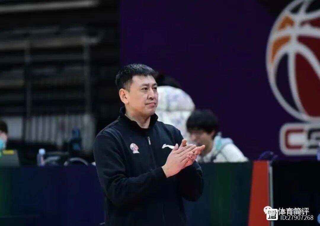 浙江队主帅调整，球队取得连胜