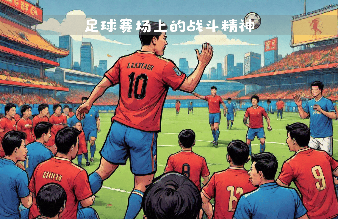 爱游戏入口-足球赛场上的激烈角逐吸引全球观众的简单介绍