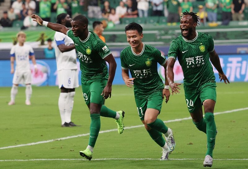 北京国安赢得关键胜利，积极追赶中超领头羊