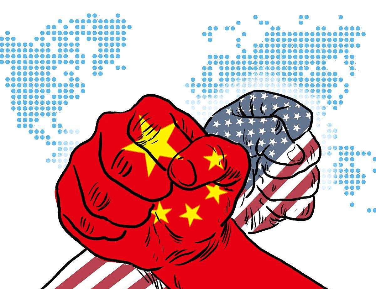 中美球队巅峰对决，双方争得难解难分