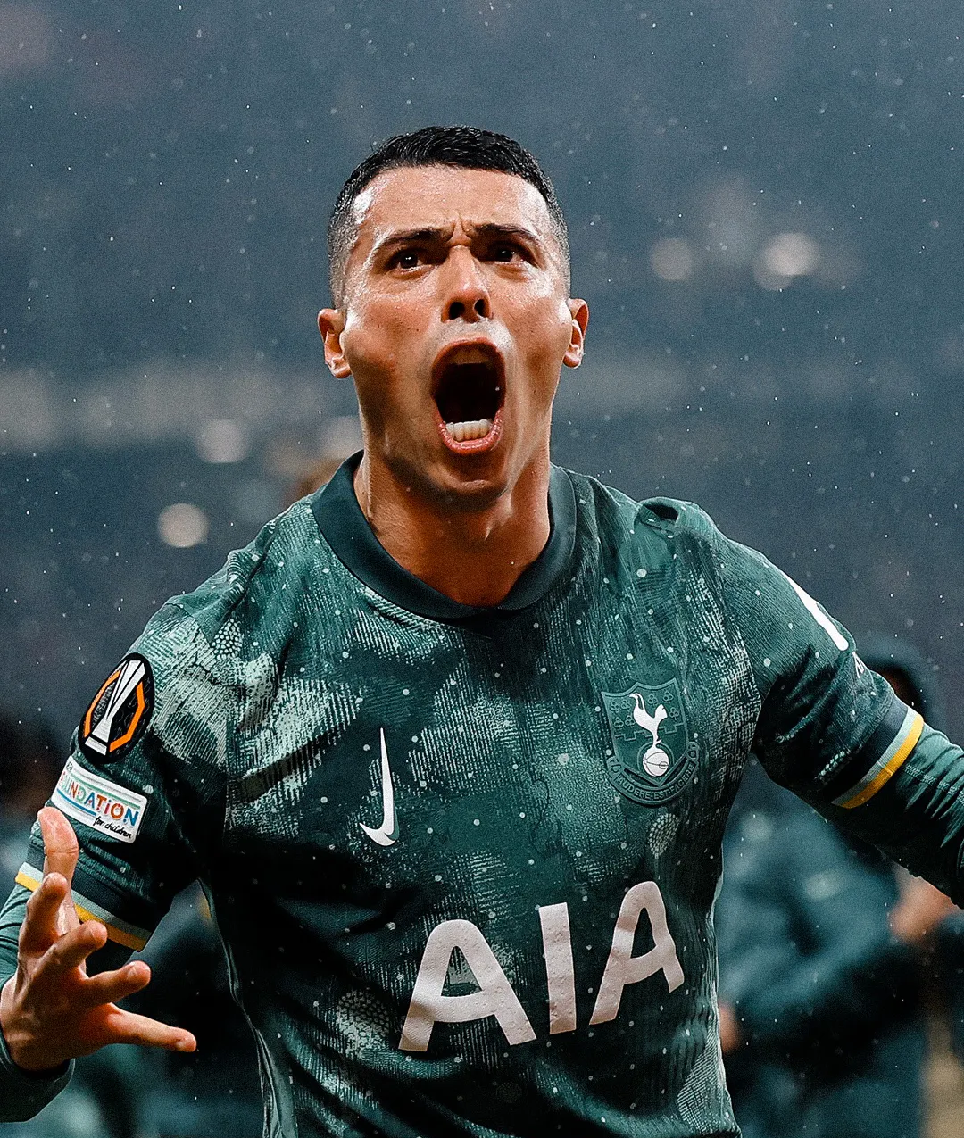 热刺前锋加盟维罗纳，为球队进攻注入新活力的简单介绍