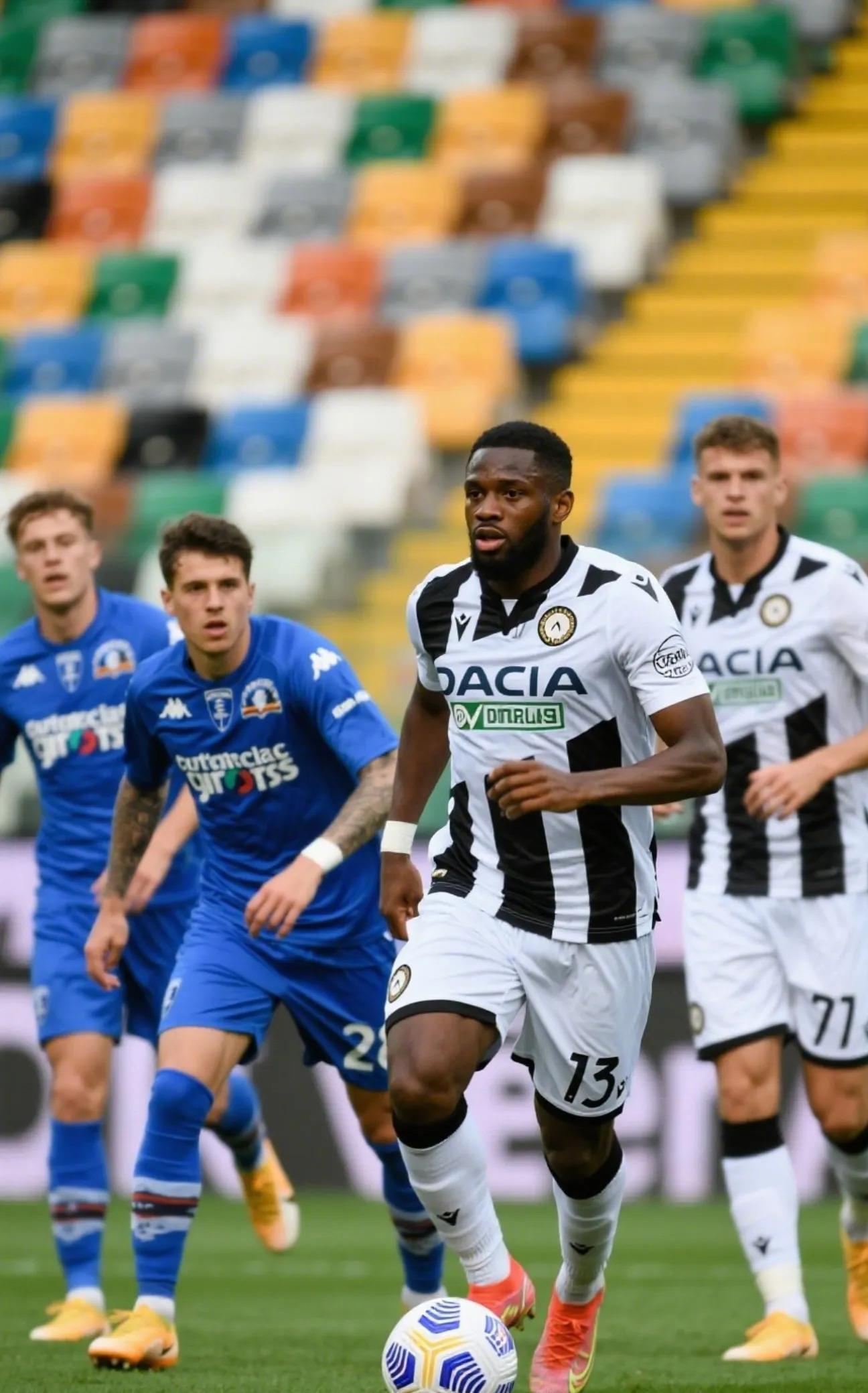 乌迪内斯球员遭遇伤病困扰，备战受影响