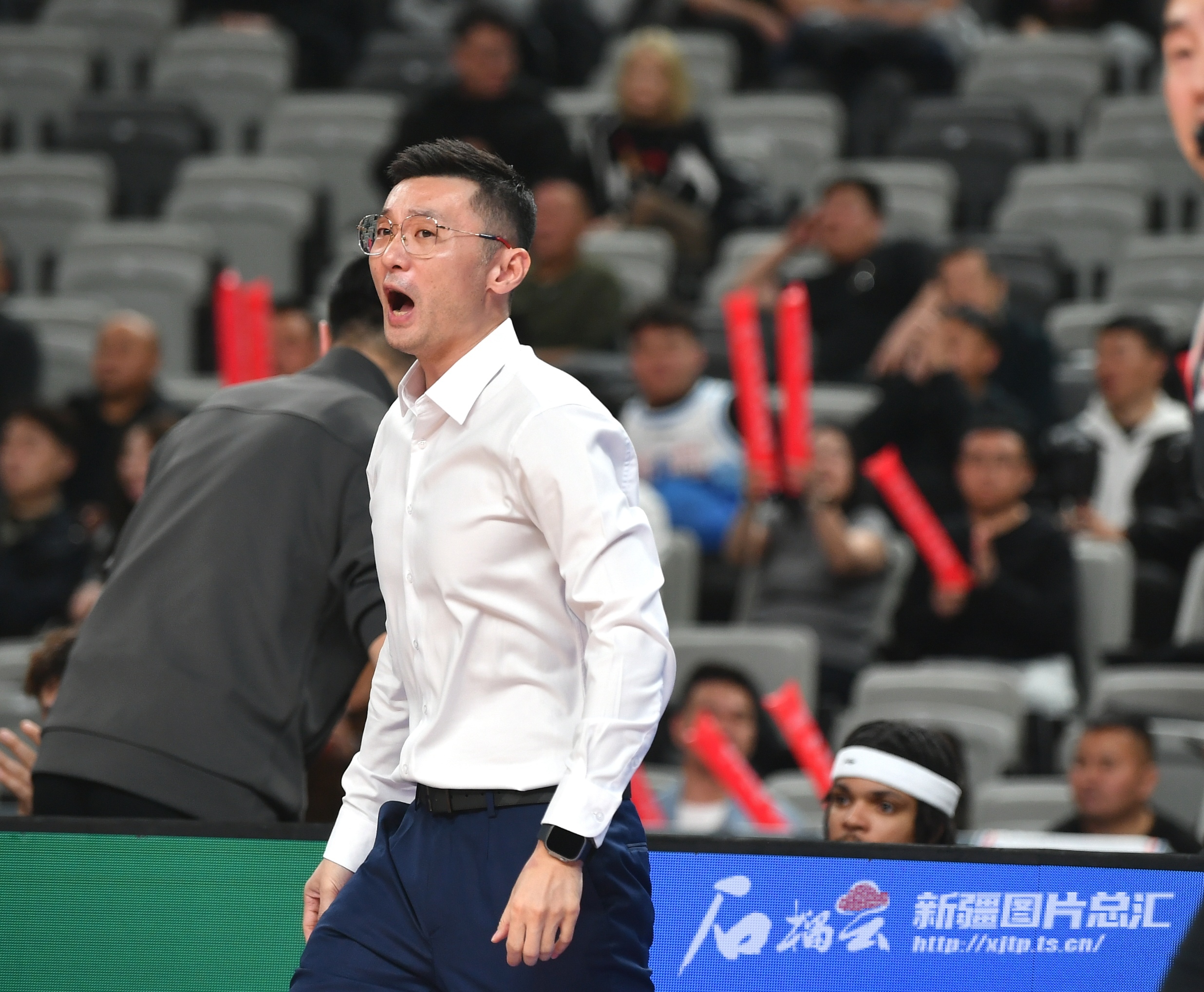 乌鲁木齐队实力坚强，成功晋级