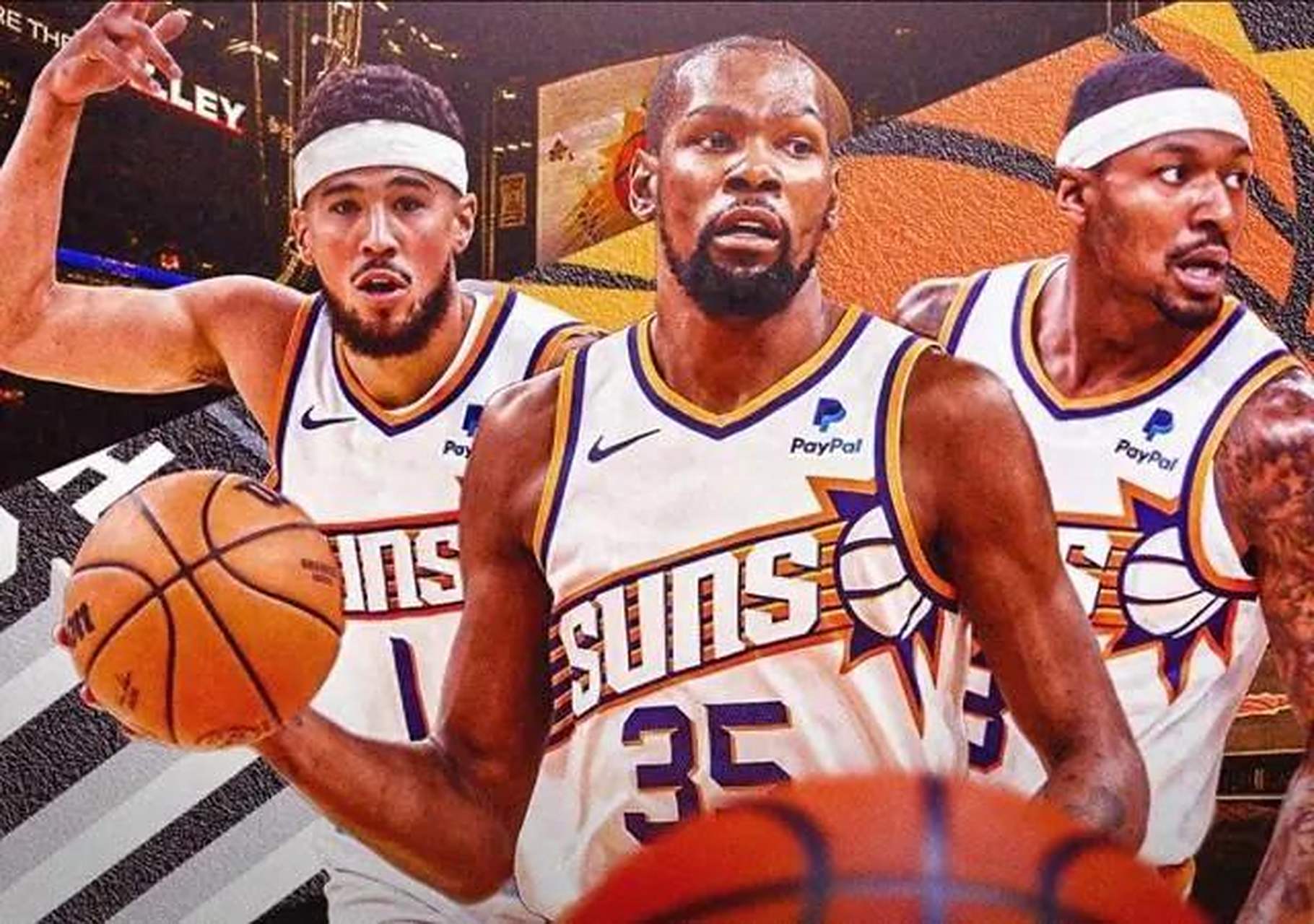 太阳客场击败尼克斯，布克砍下27分