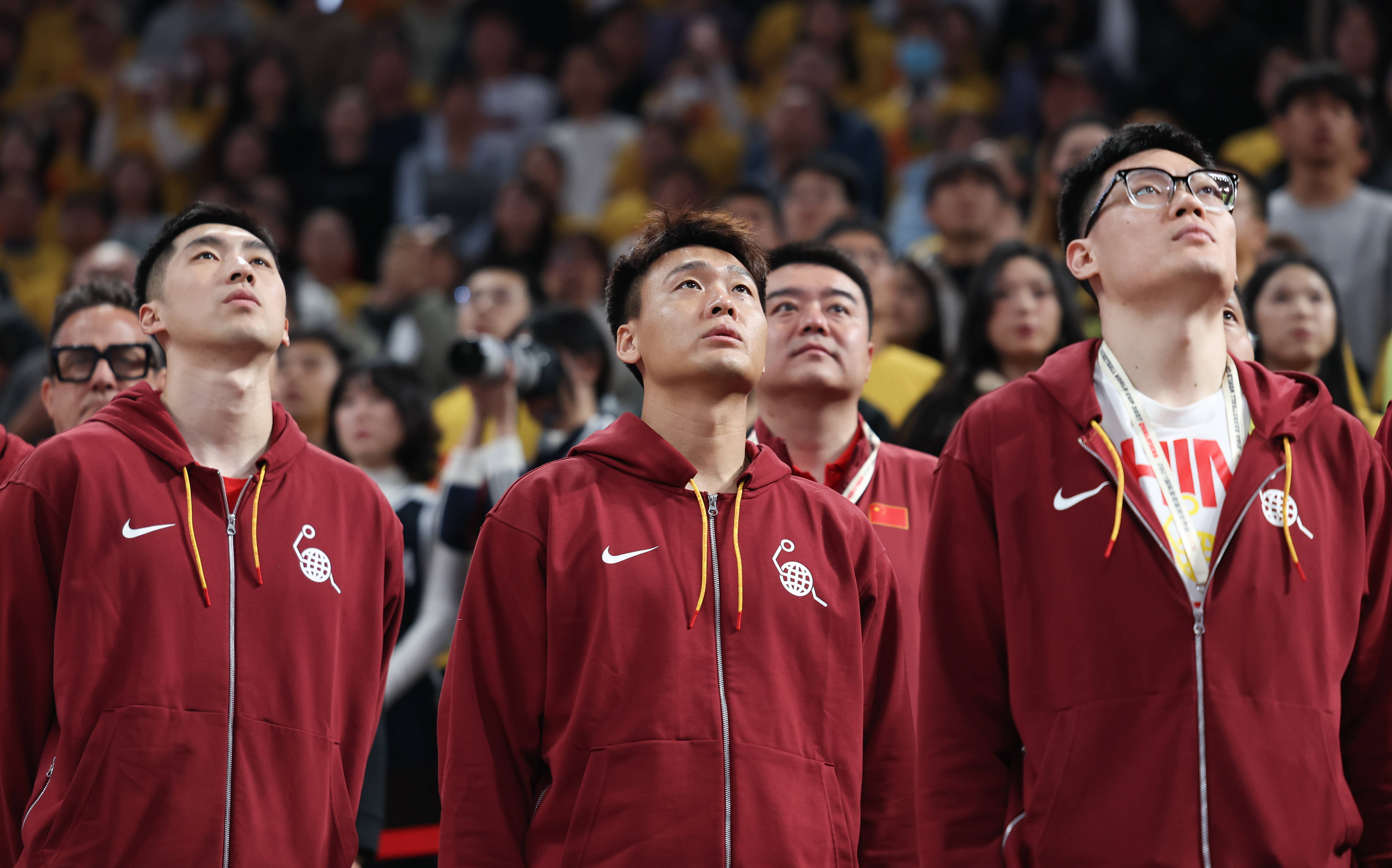 关于世界杯篮球预选赛展开，各队积极备战的信息