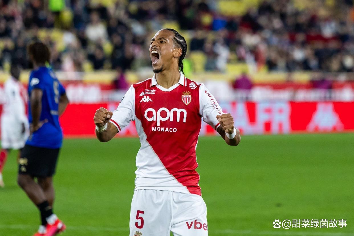 关于摩纳哥主场大胜马赛，豪取胜利的信息